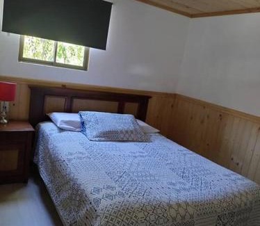 Rio Claro House | Cabañas Precordillera Radal 7 tazas