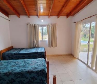 Paso de la Patria House | Cabañas Punta Iglesia 4