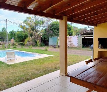 Paso de la Patria House | Cabañas Punta Iglesia 4