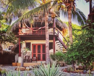 San Agustinillo Hotel | Cabañas Punta Placer