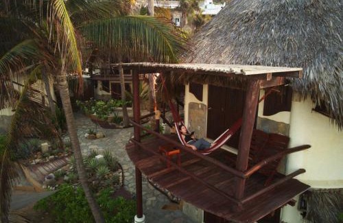 San Agustinillo Hotel | Cabañas Punta Placer