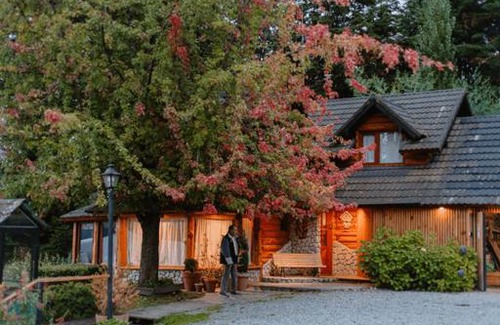 Angostura Cabin | Cabañas Quetrihue