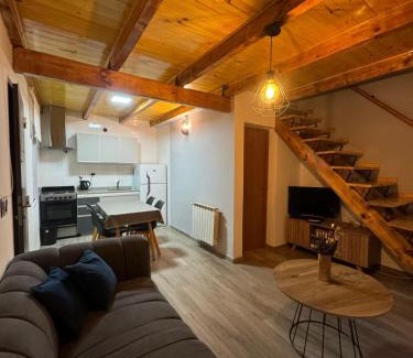 Llao Llao Ski Chalet | Cabañas Rincón del Angel