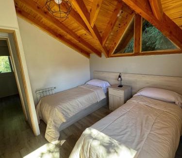 Llao Llao Ski Chalet | Cabañas Rincón del Angel