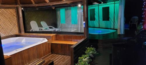 Colon Cabin | Cabañas Rancho Unelen