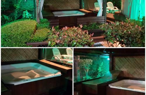 Colon Cabin | Cabañas Rancho Unelen