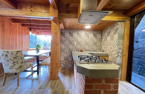 El Oro Cabin | Cabañas Real Victoria