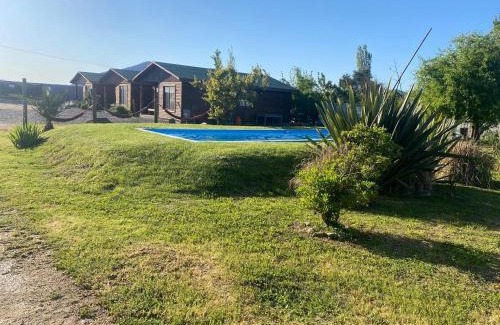 Nancagua House | Cabañas Reina Margarita
