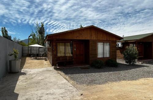 Nancagua House | Cabañas Reina Margarita