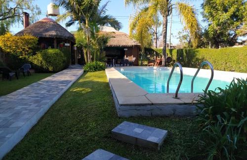 Colon Cabin | Cabañas Rincón del Río