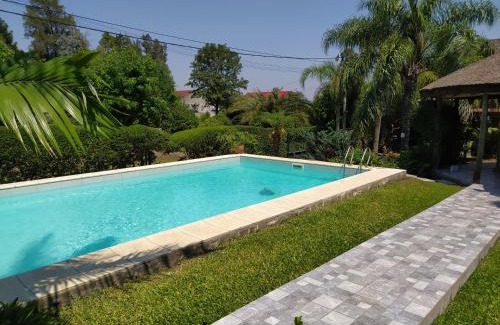 Colon Cabin | Cabañas Rincón del Río