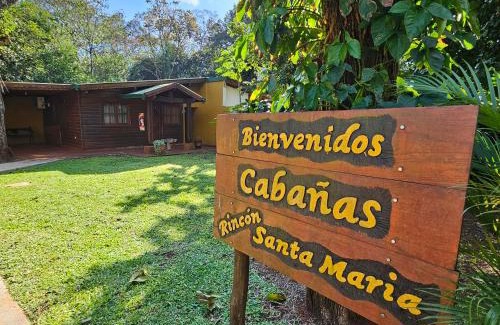 Zona Granja Cabin | Cabañas Rincon Santa Maria