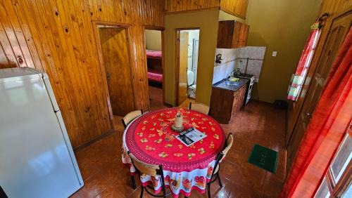 Zona Granja Cabin | Cabañas Rincon Santa Maria