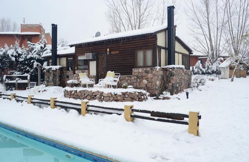 Cacheuta Cabin | Cabañas Rio Mendoza