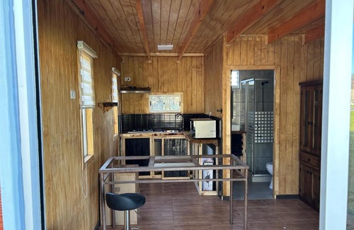 Linares Apartment | Cabañas Rivera Del Ancoa