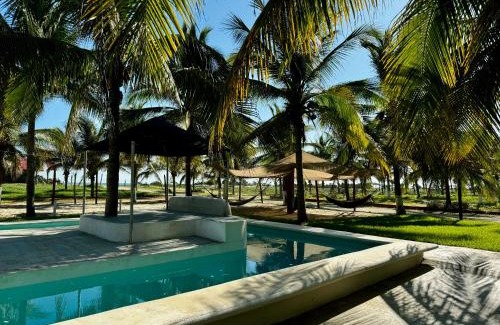 Pinotepa Nacional Hotel | Cabañas Riviera Afro