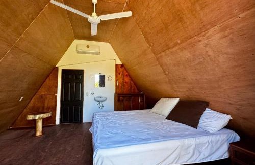 Pinotepa Nacional Hotel | Cabañas Riviera Afro