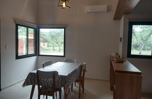 San Lorenzo House | Cabañas Ruca Malen