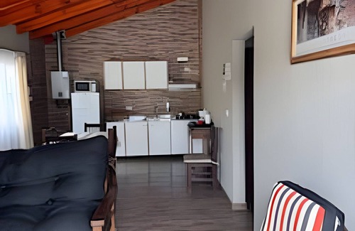 Macrozona Meseta Cerro Calafate Cabin | CABAÑAS RUCA TAMI