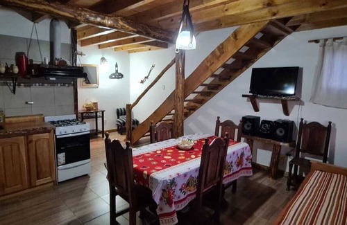 Province of Tierra del Fuego Cabin | Cabañas Rusticas con Impresionantes Vista