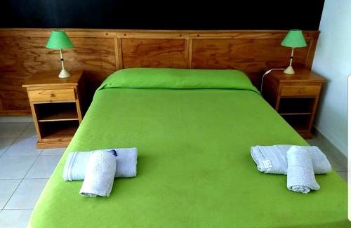 Capilla del Monte Ski Chalet | CABAÑAS SAN ANTONIO