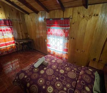San Jose del Pacifico House | Cabañas San José del Pacífico