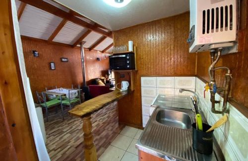 Valdivia House | Cabañas San Sebastián