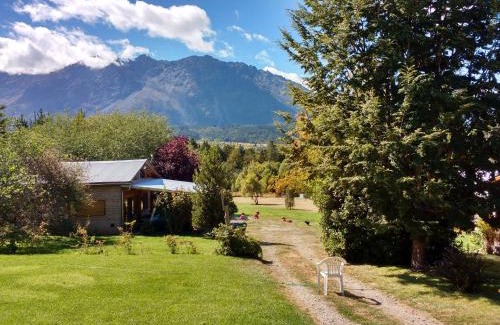 Lago Puelo Cabin | Cabañas San Valentin