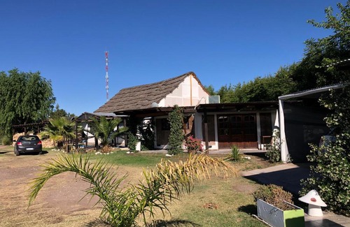 Cuadro Nacional Apartment | Cabañas Sangiovese New