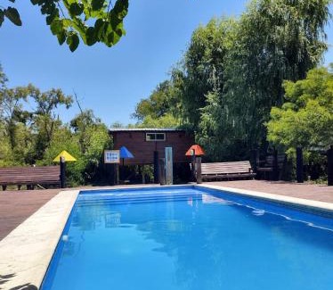 Partido de Tigre House | Cabañas Sidharta