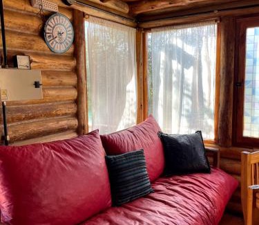 Alta Gracia Ski Chalet | Cabañas - sierras de cordoba - Jose de la quintana #1