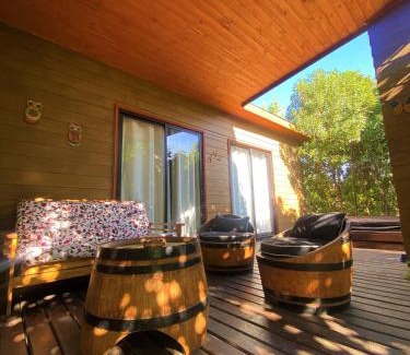 Olmue House | Cabañas SPA Olmue