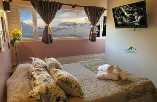 El Bolson Apartment | Cabañas Sublime Bolson