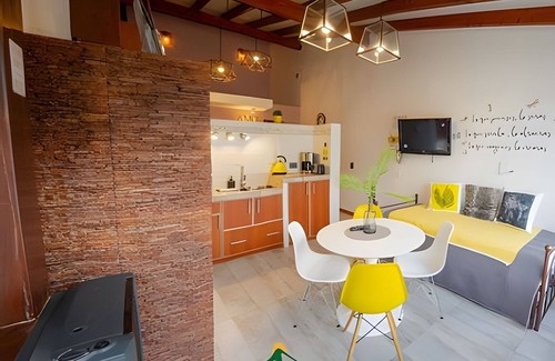 El Bolson Cottage | Cabañas Sublime Bolson