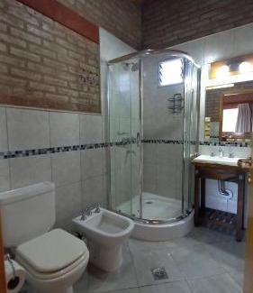 Villa Yacanto Apartment | Cabañas & Suites "No es Fácil"