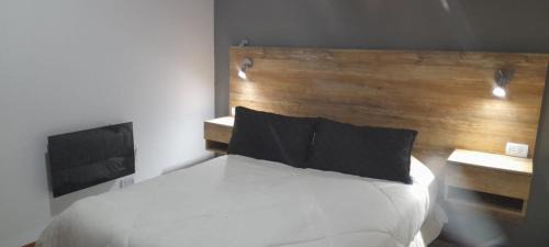 Merlo House | cabañas sunrise