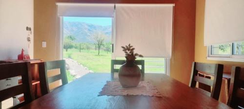 Merlo House | cabañas sunrise