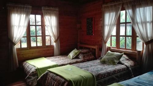 Oxapampa Cabin | Cabañas Típicas ARIAS