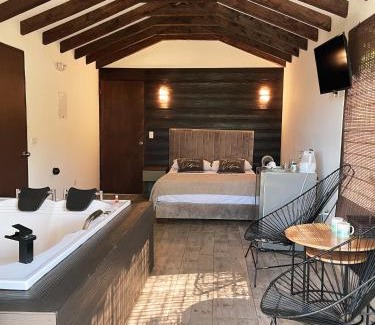 Guarne Villa | Cabañas Tahamí con jacuzzi cerca al Aeropuerto