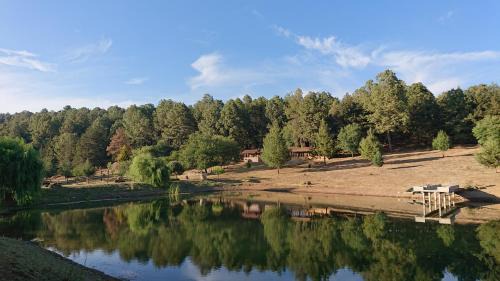 Tapalpa Ski Chalet | Cabañas Tapalpa Sierra del Tecuan, Cabaña Patos