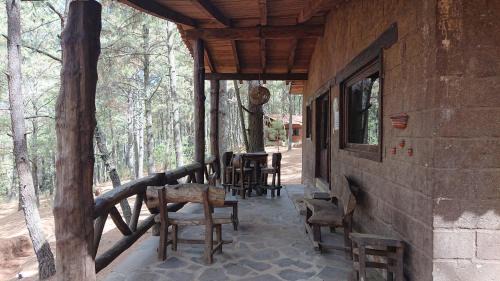 Tapalpa Ski Chalet | Cabañas Tapalpa Sierra del Tecuan, Cabaña Venado
