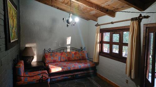 Tapalpa Ski Chalet | Cabañas Tapalpa Sierra del Tecuan, Cabaña Topo