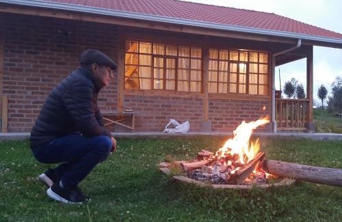 San Jose de Quichinche Ski Chalet | Cabañas Tecla María