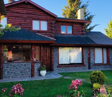Esquel House | Cabañas Temistocles