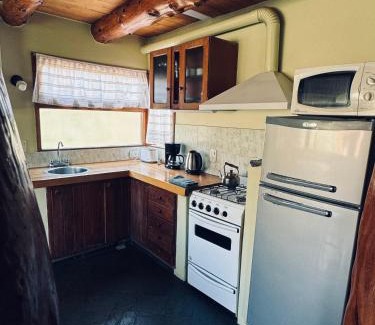 Esquel House | Cabañas Temistocles