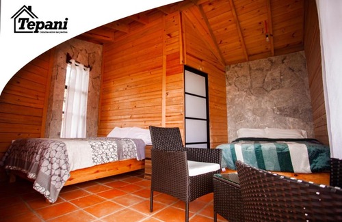 Cuetzalan del Progreso Apartment | Cabañas Tepani