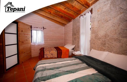 Cuetzalan del Progreso Apartment | Cabañas Tepani