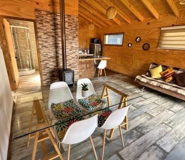 Nercon Apartment | Cabañas Terra Palafito