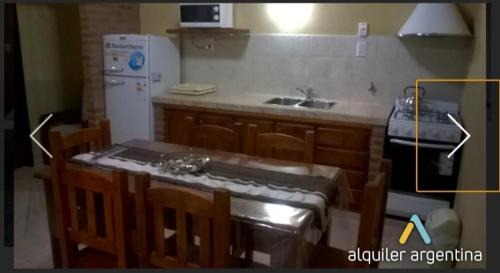 Mina Clavero Cabin | Cabañas Thijada