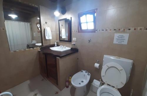 Mina Clavero Cabin | Cabañas Thijada